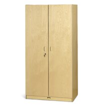 Birch armoire store